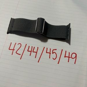 Watch band